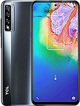 TCL 20 5G 256GB ROM In Tunisia